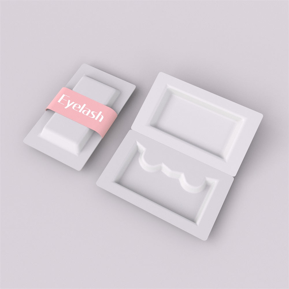 Eco Friendly Pulp Eyelash Packaging Boxes - Otarapack
