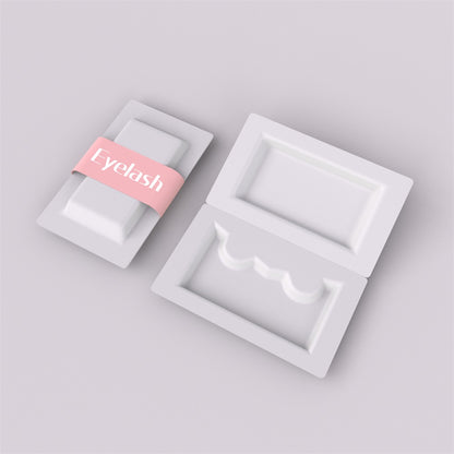 Eco Friendly Pulp Eyelash Packaging Boxes - Otarapack