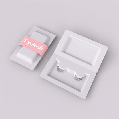 Eco Friendly Pulp Eyelash Packaging Boxes - Otarapack