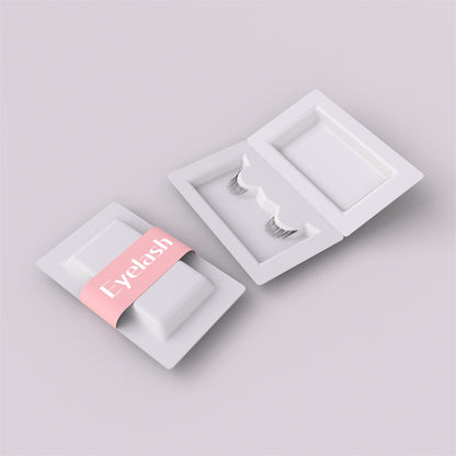 Eco Friendly Pulp Eyelash Packaging Boxes - Otarapack