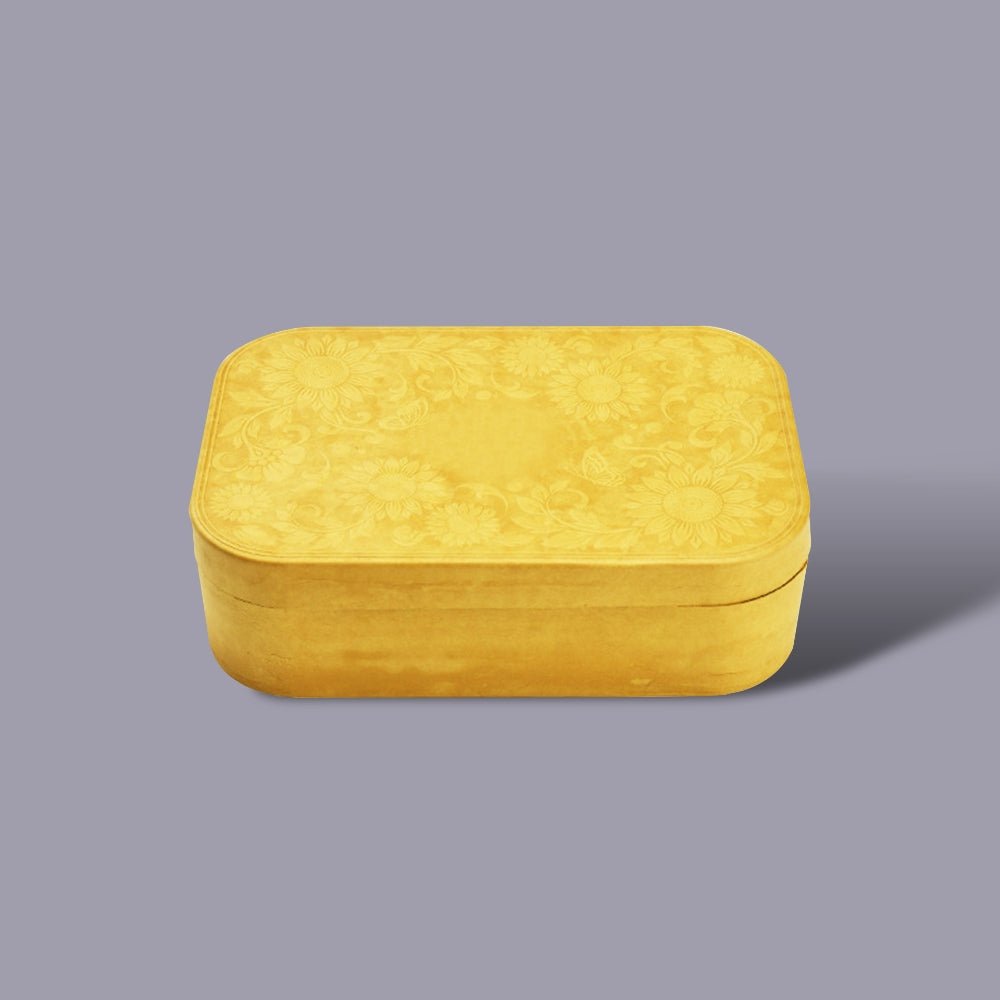 Pulp Gift Packaging Box Chinese Style Lid Bottom Cover Gift Box - Otarapack