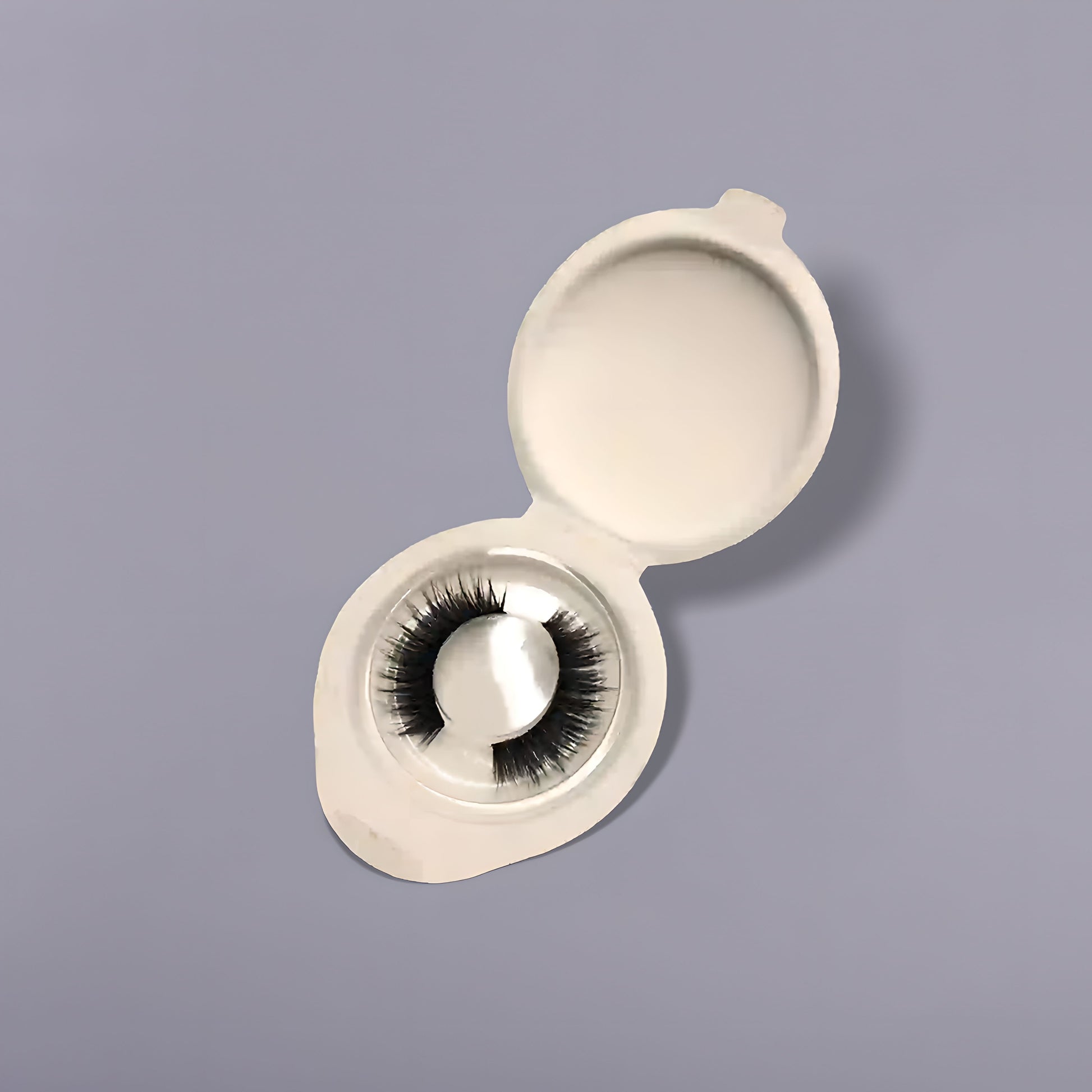 Clamshell False Eyelash Packaging Sugarcane Packaging - Otarapack