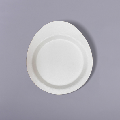 Custom Molded Pulp Egg Shape Packaging Tray - Otarapack