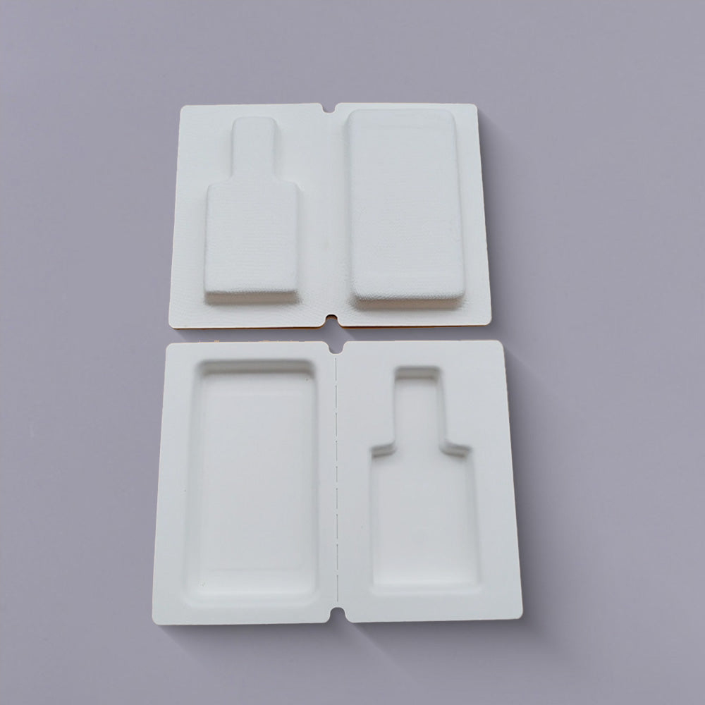 15Ml Small Eco Bagasse Perfume Bottle Packaging - Otarapack