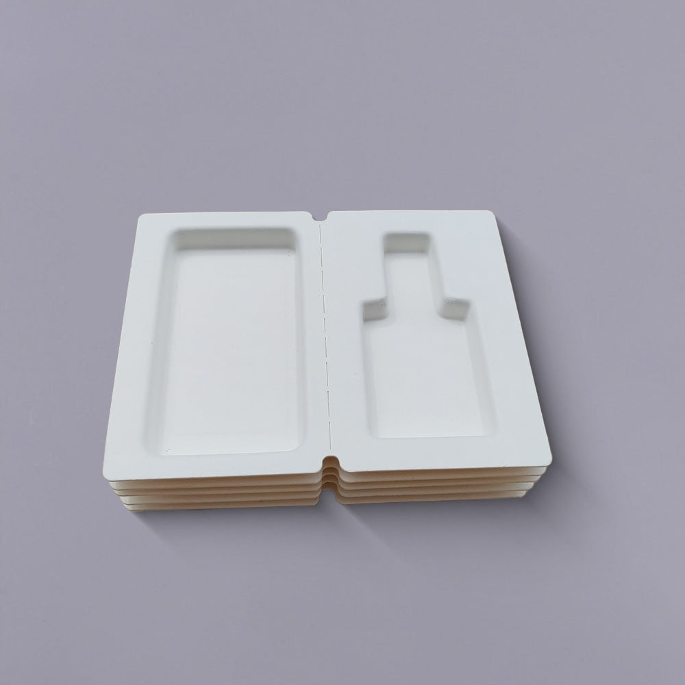 15Ml Small Eco Bagasse Perfume Bottle Packaging - Otarapack