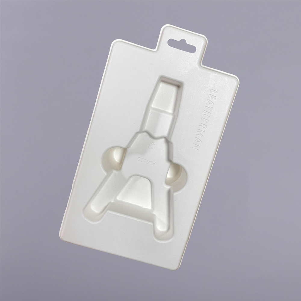 Molded Pulp Tray Packaging For Pliers - Otarapack