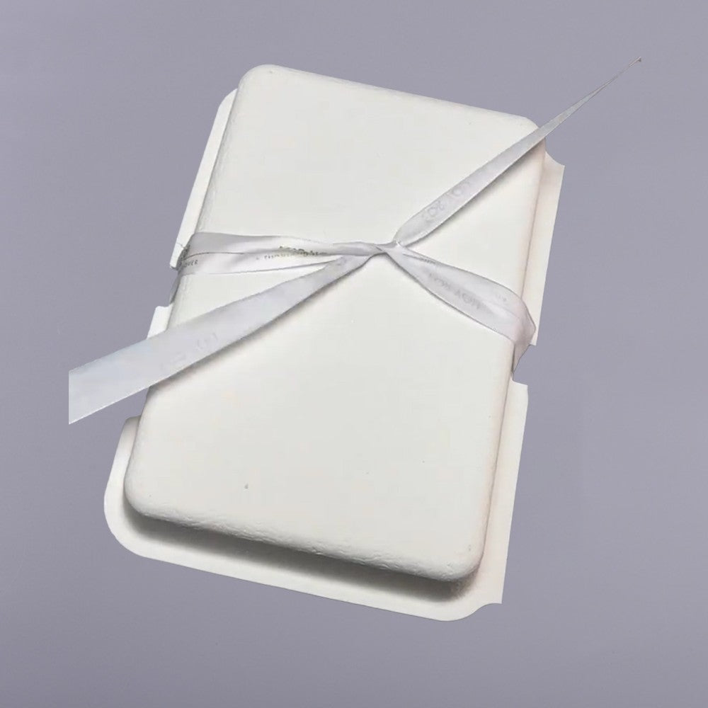 Susbstiainful Molded Pulp Packaging Boxes For Shirt Clothes - Otarapack