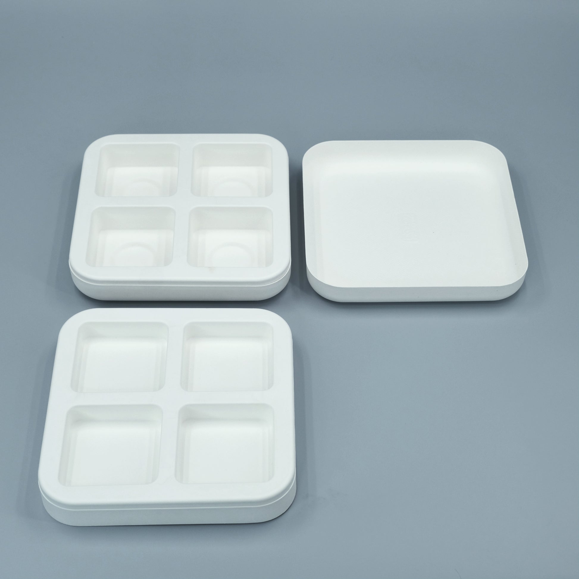 Sustainable Mooncake Chocolate Pulp Packaging Box - Otarapack
