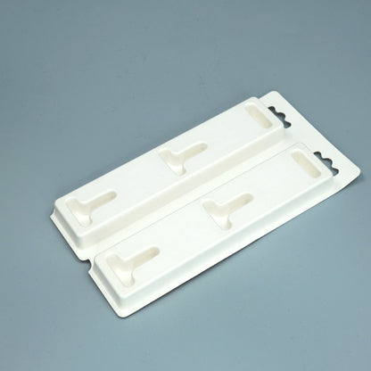 Sustainable Toothbrush Recycled Paper Pulp Packaging Insert - Otarapack