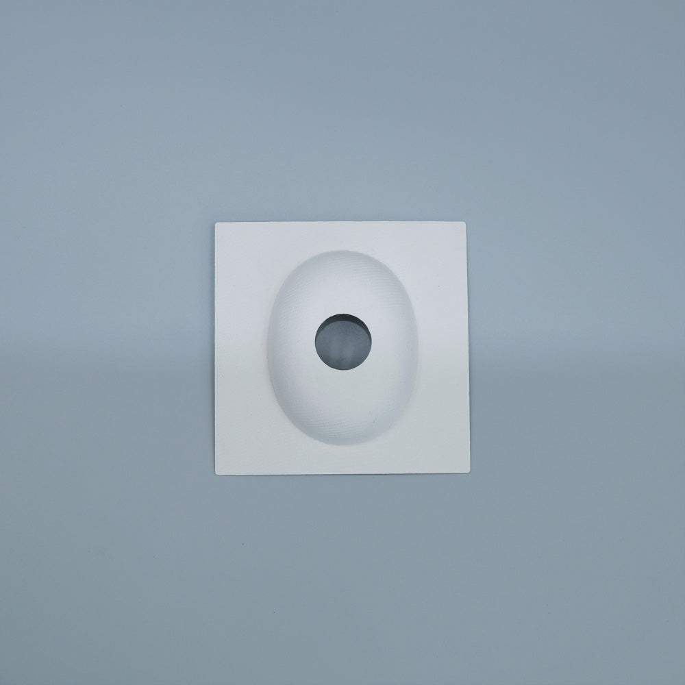 Eco-Conscious Earbuds Custom Molded Pulp Insert Packaging - Otarapack
