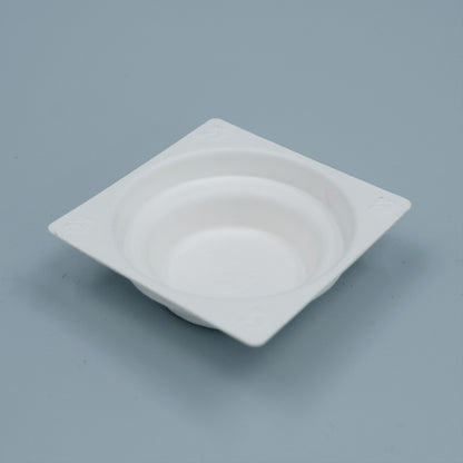 Recyclable Eyeshadow Palette Bagasse molded Packaging Insert - Otarapack