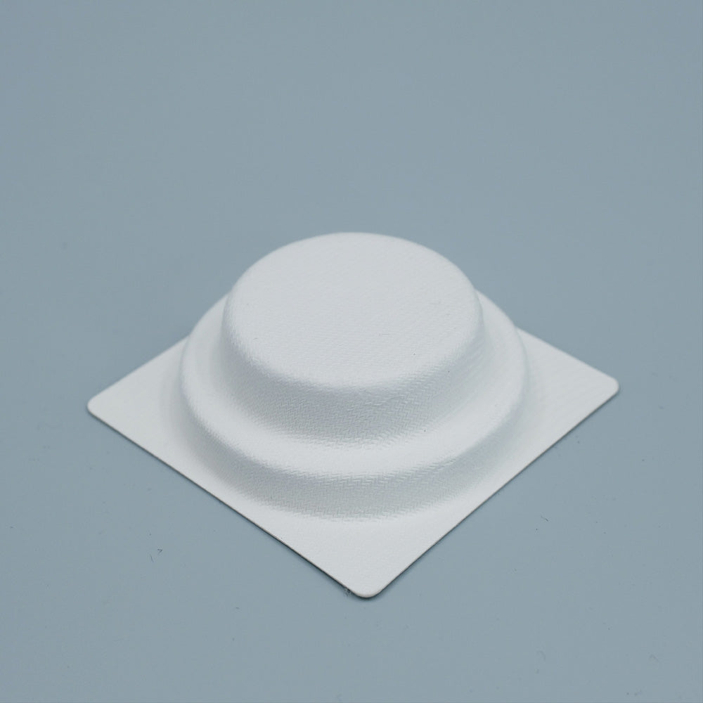 Recyclable Eyeshadow Palette Bagasse molded Packaging Insert - Otarapack