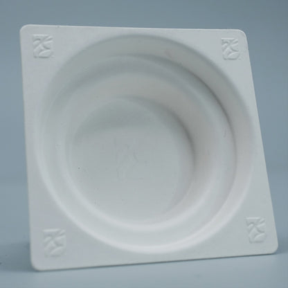 Recyclable Eyeshadow Palette Bagasse molded Packaging Insert - Otarapack