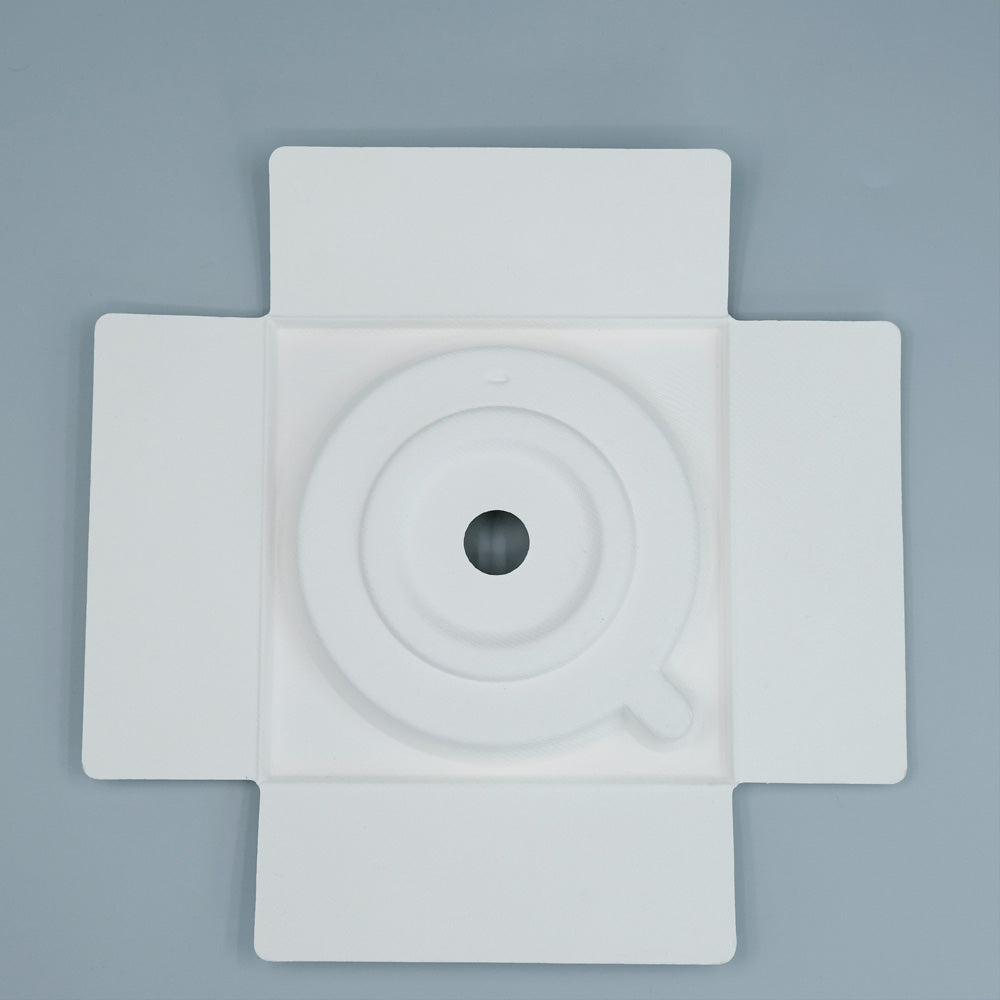Eco-Intelligent Home Tech Biodegradable Sugarcane molded Insert - Otarapack
