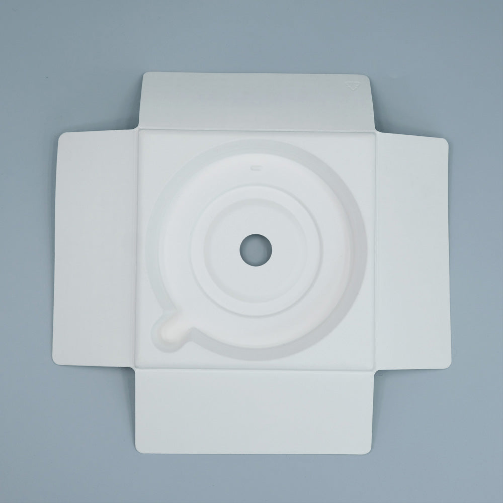 Eco-Intelligent Home Tech Biodegradable Sugarcane molded Insert - Otarapack