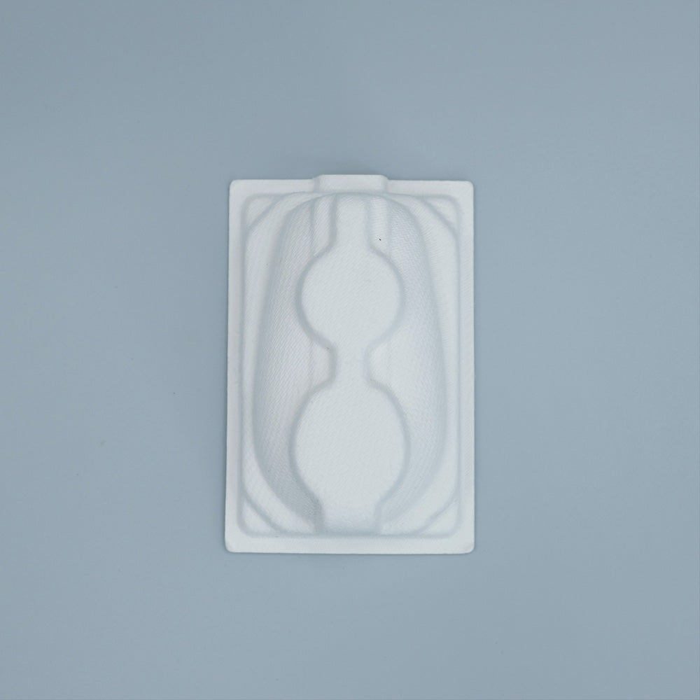 Sustainable Beauty Devices Eco-Friendly Molded Pulp Packaging Insert - Otarapack
