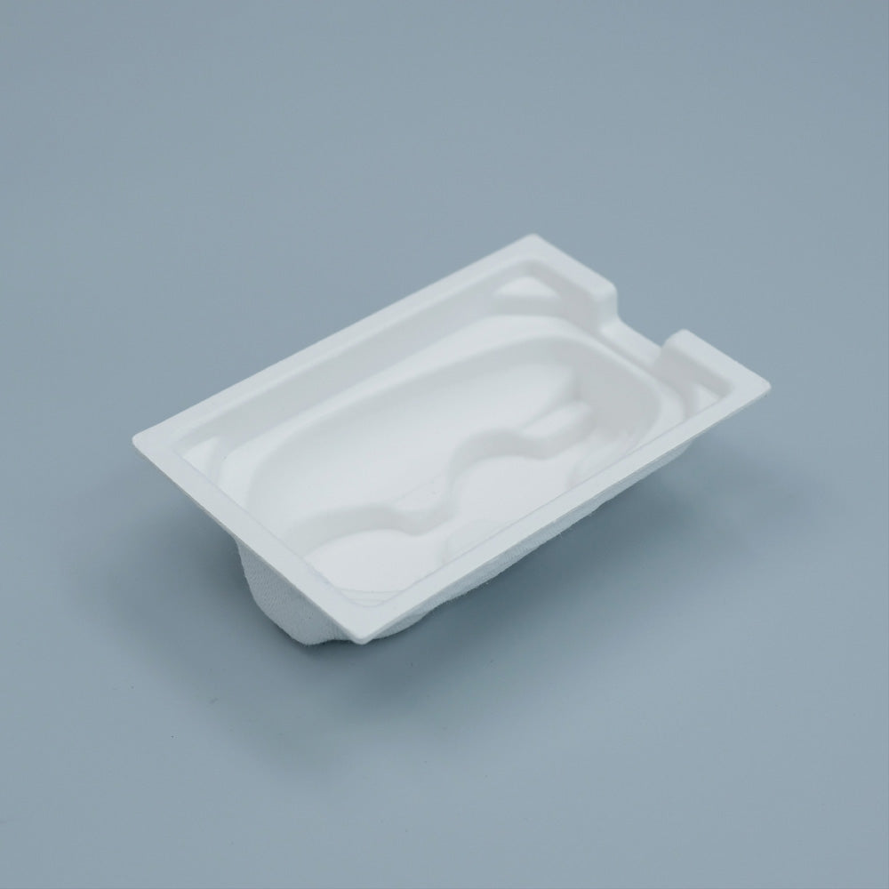 Sustainable Beauty Devices Eco-Friendly Molded Pulp Packaging Insert - Otarapack