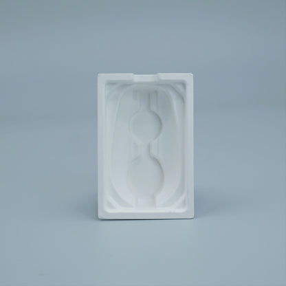 Sustainable Beauty Devices Eco-Friendly Molded Pulp Packaging Insert - Otarapack