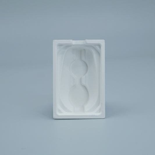 Sustainable Beauty Devices Eco-Friendly Molded Pulp Packaging Insert - Otarapack