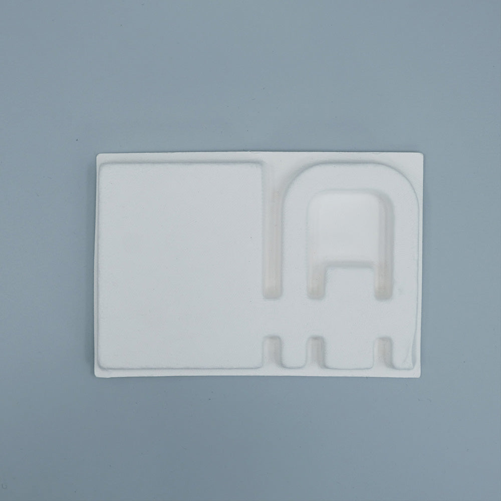 100% Biodegradable Smartphone Bamboo Pulp Inner Tray - Otarapack