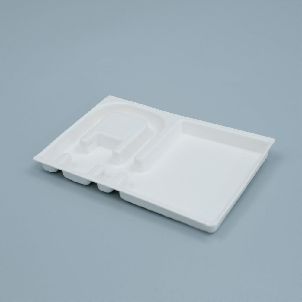 100% Biodegradable Smartphone Bamboo Pulp Inner Tray - Otarapack