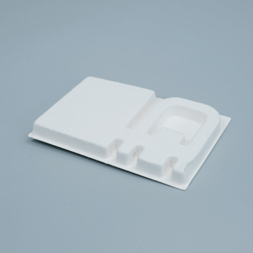 100% Biodegradable Smartphone Bamboo Pulp Inner Tray - Otarapack