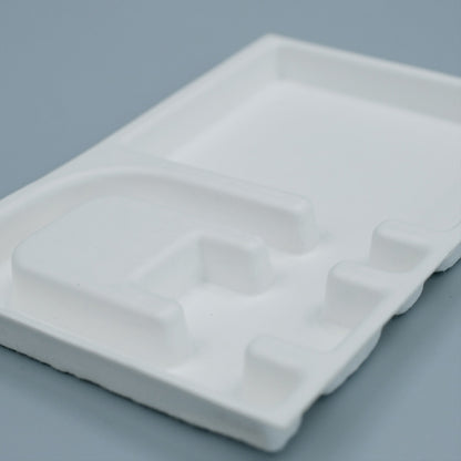 100% Biodegradable Smartphone Bamboo Pulp Inner Tray - Otarapack