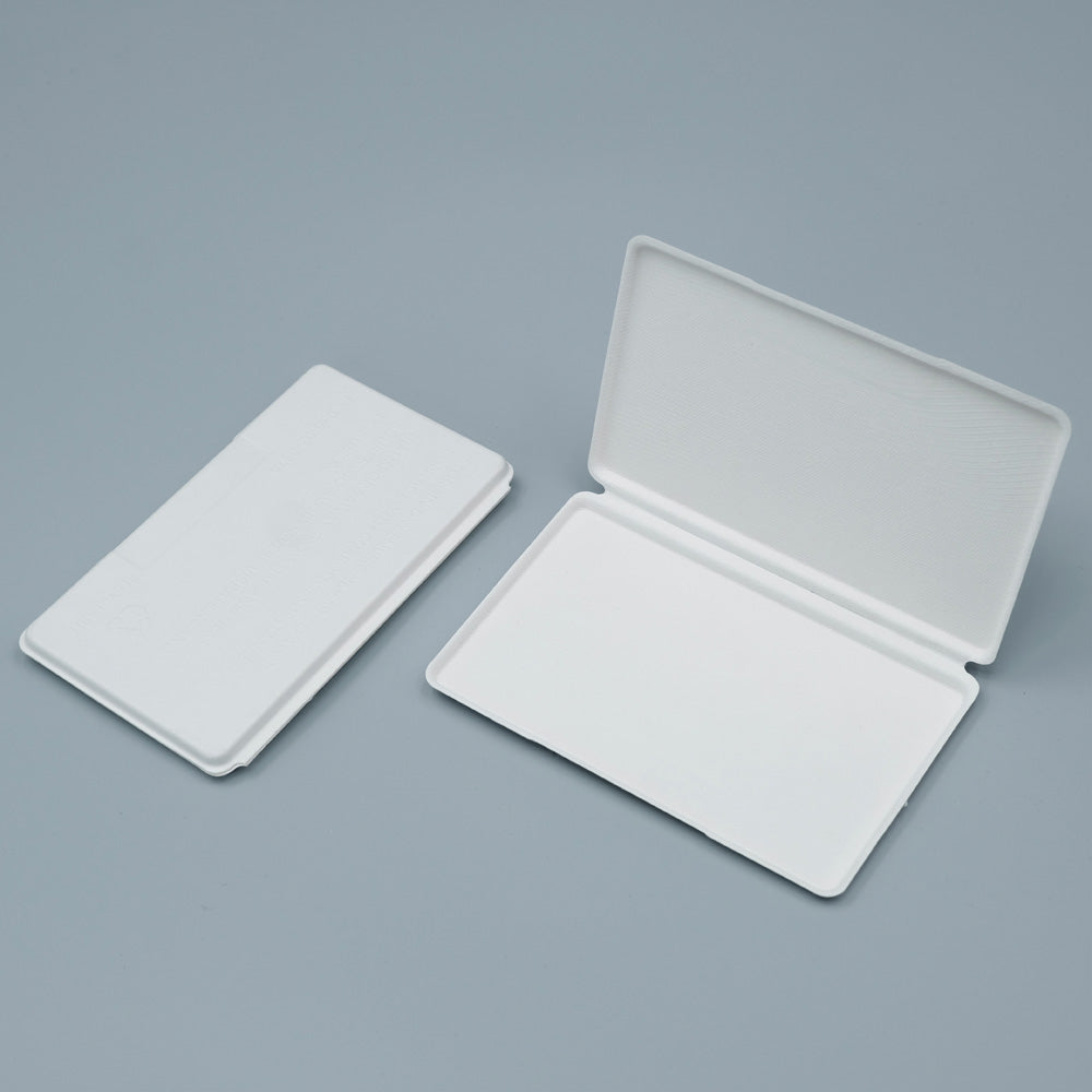 Eco-Friendly Cosmetic Flip-Top Sustainable Packaging Solution - Otarapack
