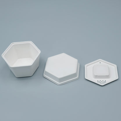 Sustainable Compact Tea Set Travel Packaging - Otarapack