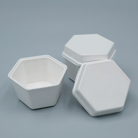 Sustainable Compact Tea Set Travel Packaging - Otarapack