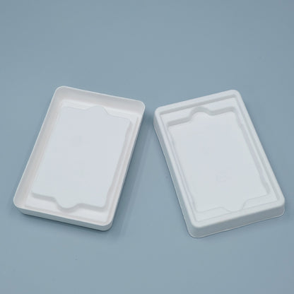 Eco-Friendly iPad Biodegradable Bamboo Pulp Inner Tray - Otarapack