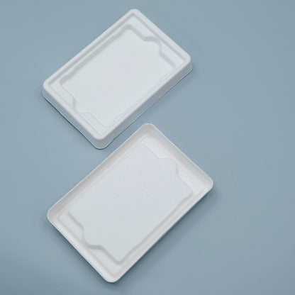 Eco-Friendly iPad Biodegradable Bamboo Pulp Inner Tray - Otarapack