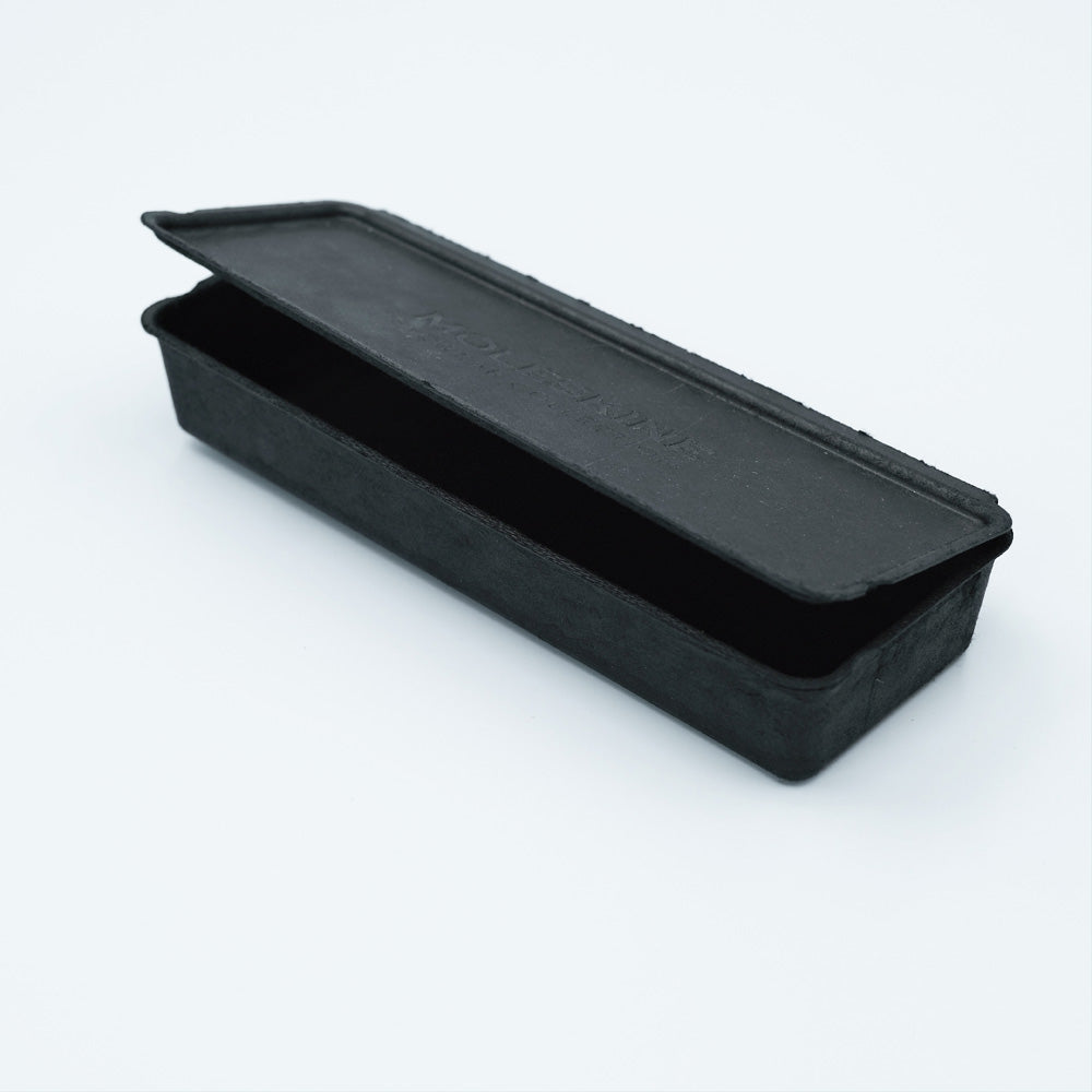 Eco Luxury Black Beauty Flip-Top Sugarcane Pulp Packaging Box - Otarapack