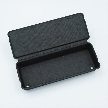 Eco Luxury Black Beauty Flip-Top Sugarcane Pulp Packaging Box - Otarapack