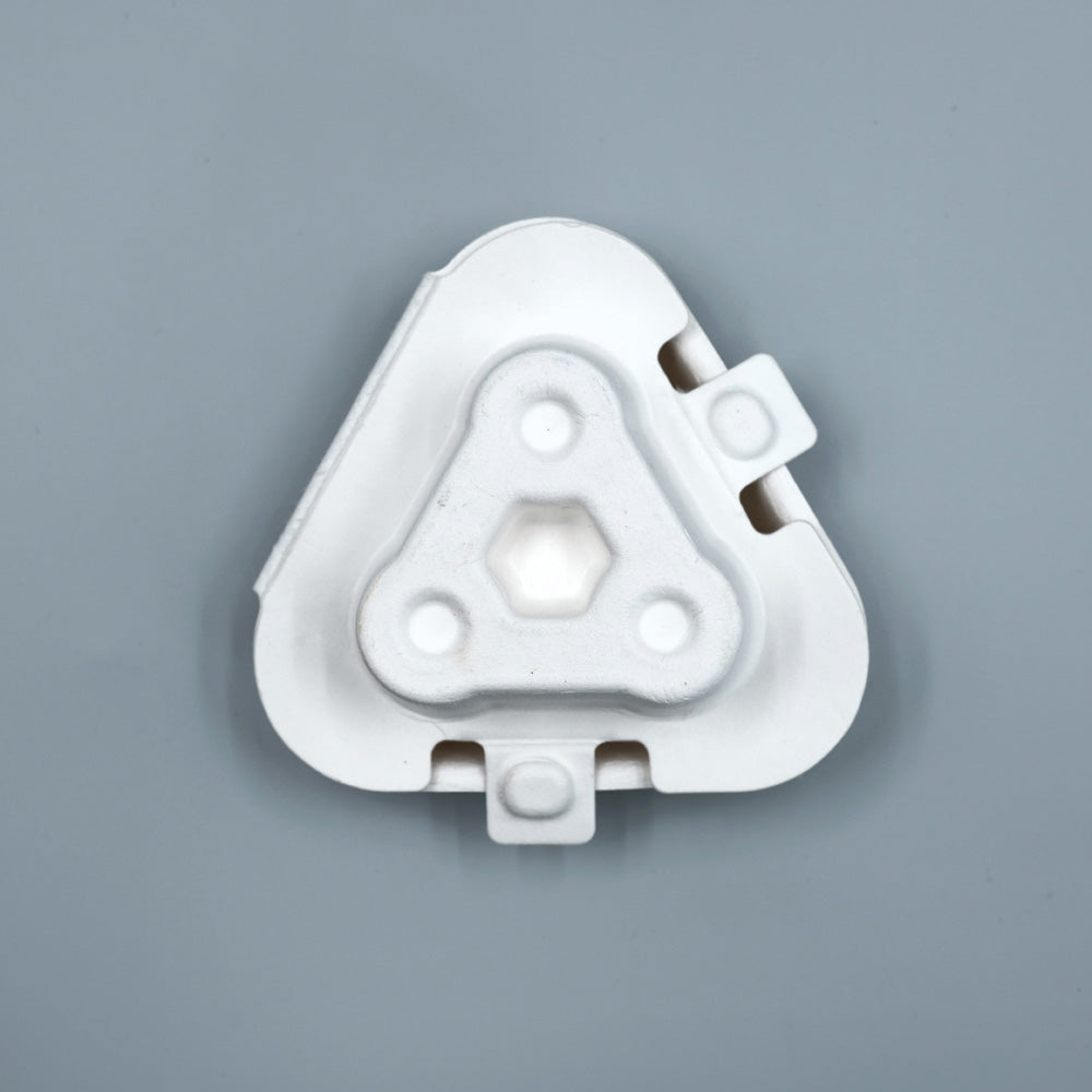 Recyclable Smart Charger Accessories Sugarcane Pulp Packaging Box - Otarapack