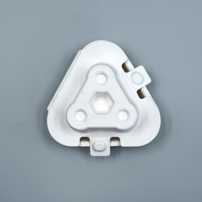 Recyclable Smart Charger Accessories Sugarcane Pulp Packaging Box - Otarapack