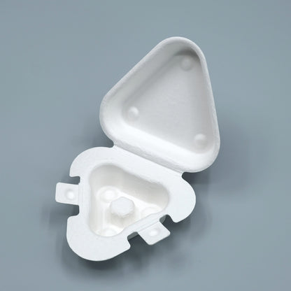 Recyclable Smart Charger Accessories Sugarcane Pulp Packaging Box - Otarapack