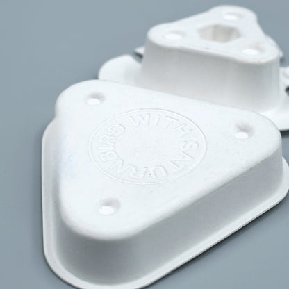 Recyclable Smart Charger Accessories Sugarcane Pulp Packaging Box - Otarapack
