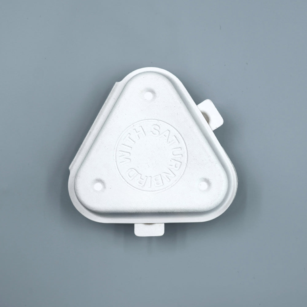 Recyclable Smart Charger Accessories Sugarcane Pulp Packaging Box - Otarapack