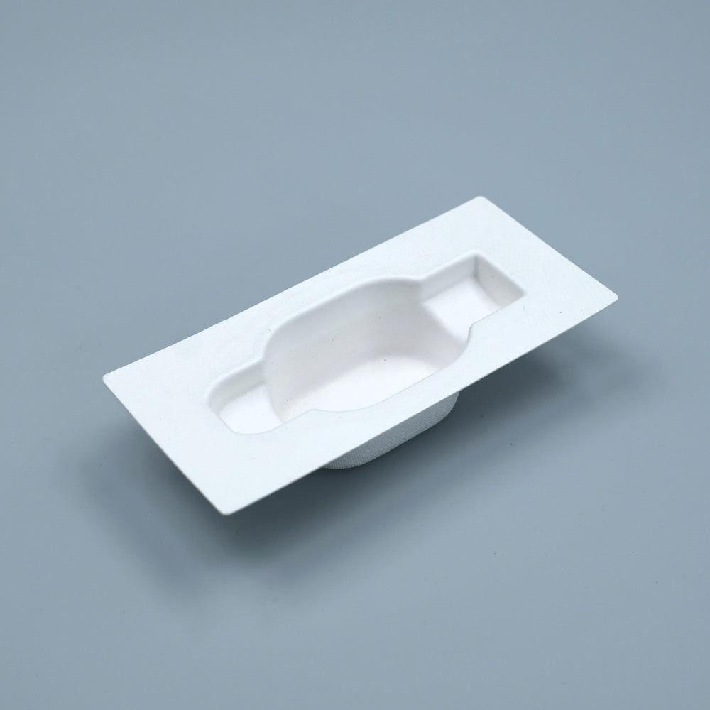 Eco-Friend Atomizer Sustainable Molded Pulp Packaging Insert - Otarapack