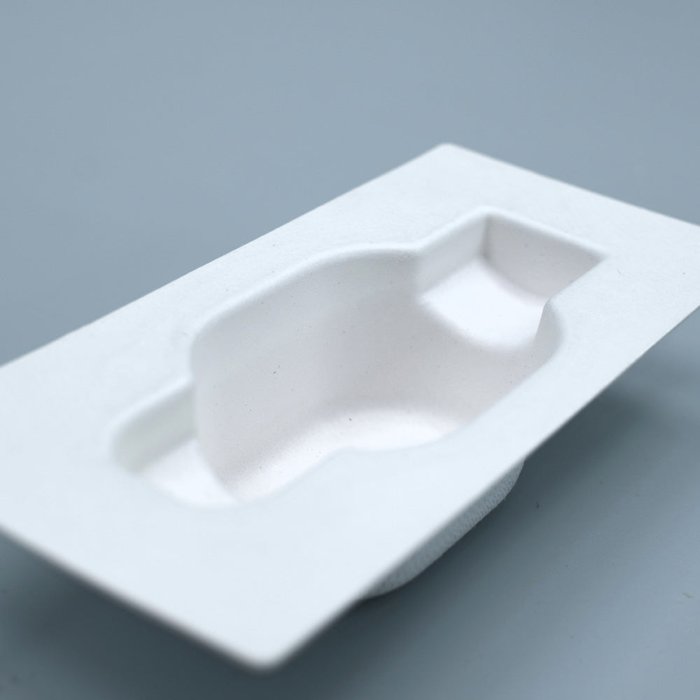 Eco-Friend Atomizer Sustainable Molded Pulp Packaging Insert - Otarapack