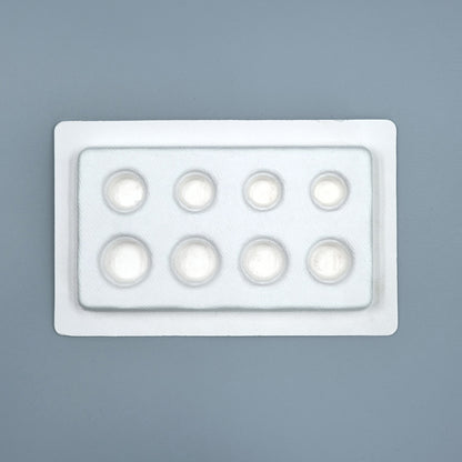 Eco-Friendly Wrench Socket Tool Set Sugarcane Pulp Tray - Otarapack