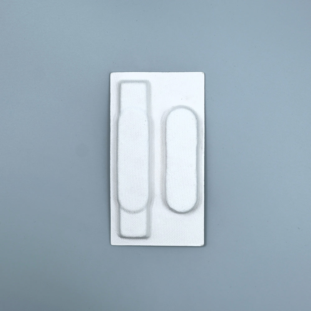 Eco-Friendly Toothbrush Replacement Head Molded Pulp Insert - Otarapack