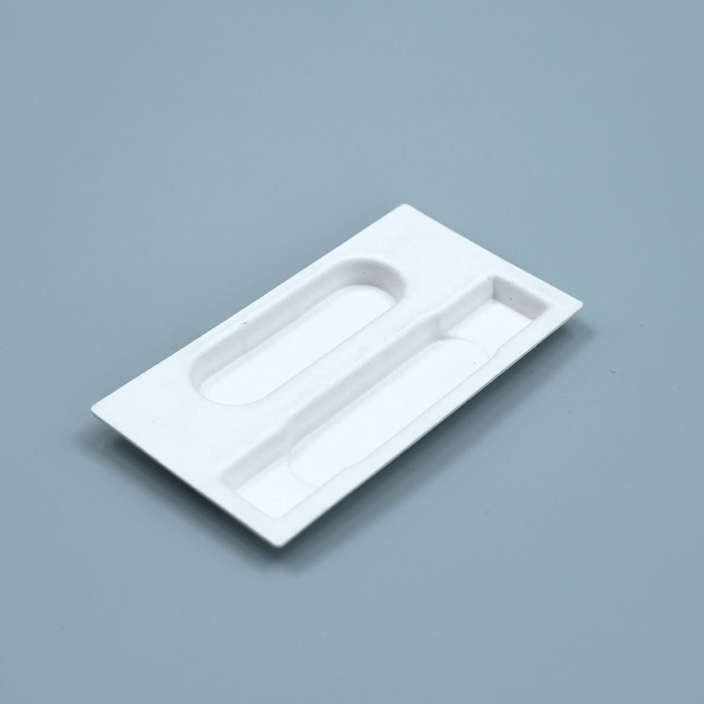 Eco-Friendly Toothbrush Replacement Head Molded Pulp Insert - Otarapack