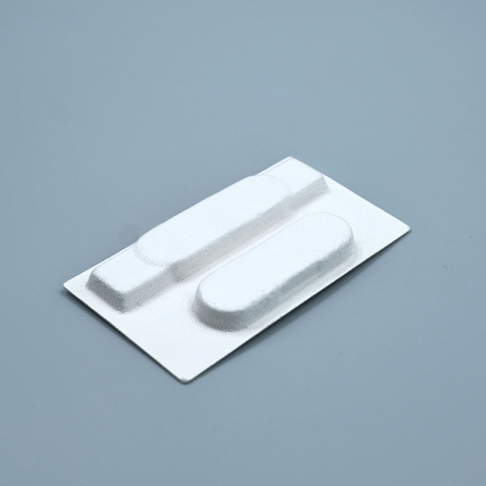 Eco-Friendly Toothbrush Replacement Head Molded Pulp Insert - Otarapack