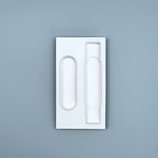 Eco-Friendly Toothbrush Replacement Head Molded Pulp Insert - Otarapack