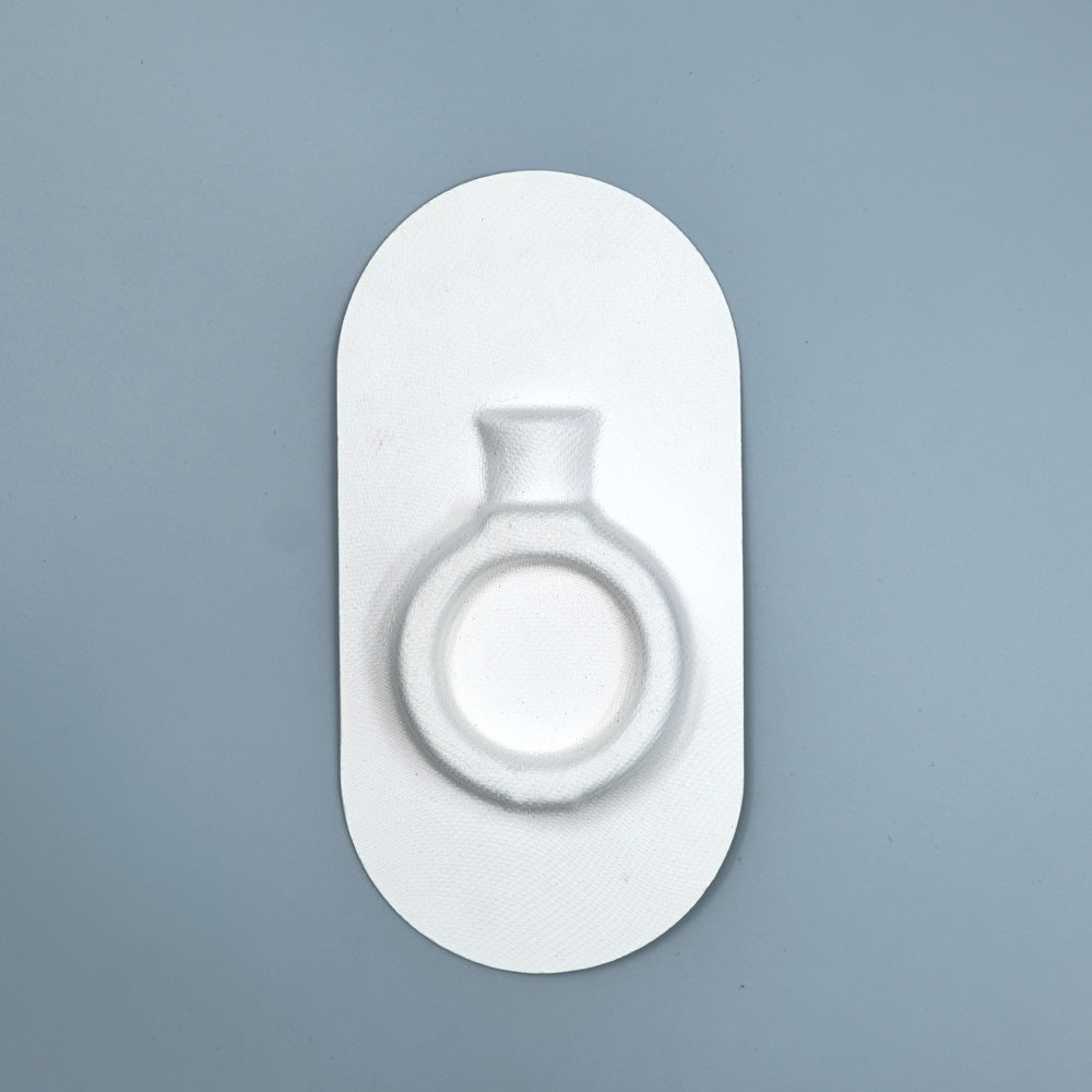 Sustaintable Perfume Bottle Paper Pulp Tray - Otarapack