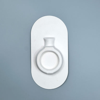 Sustaintable Perfume Bottle Paper Pulp Tray - Otarapack