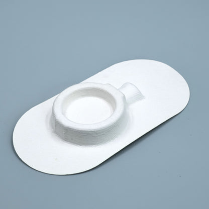 Sustaintable Perfume Bottle Paper Pulp Tray - Otarapack