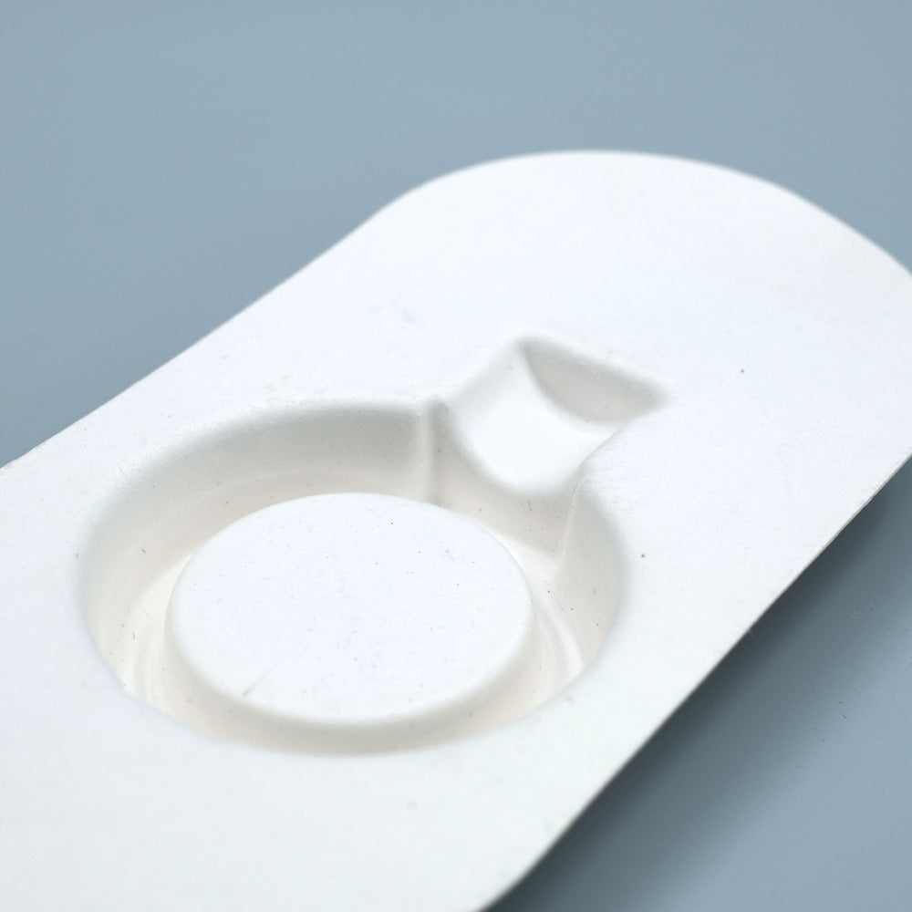 Sustaintable Perfume Bottle Paper Pulp Tray - Otarapack